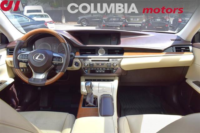 used 2017 Lexus ES 300h car, priced at $17,991