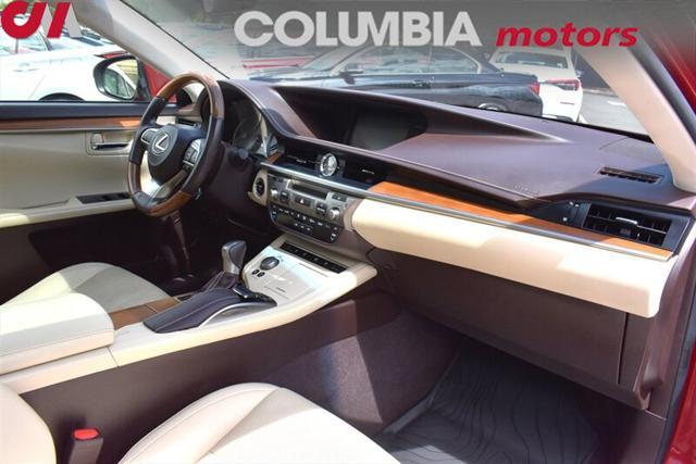 used 2017 Lexus ES 300h car, priced at $17,991