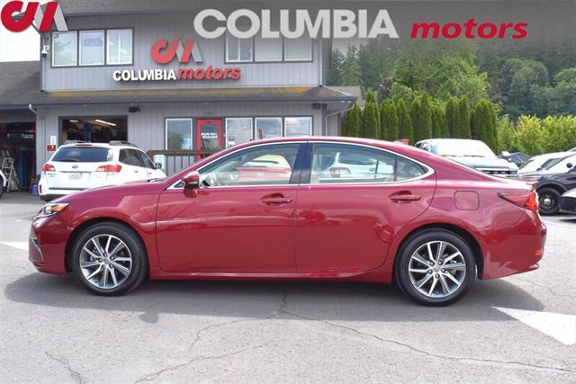 used 2017 Lexus ES 300h car, priced at $17,991
