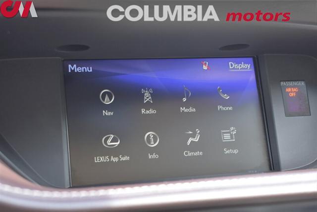 used 2017 Lexus ES 300h car, priced at $17,991