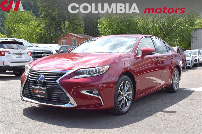 used 2017 Lexus ES 300h car, priced at $16,991
