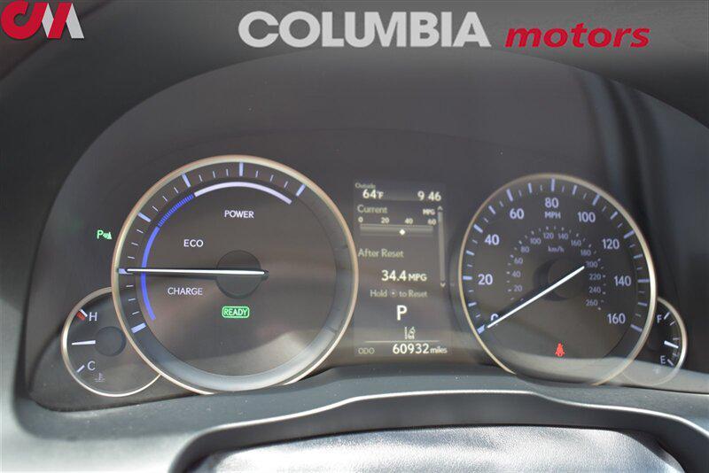 used 2017 Lexus ES 300h car, priced at $16,991