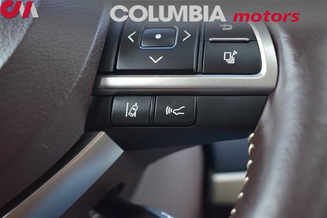 used 2017 Lexus ES 300h car, priced at $17,991