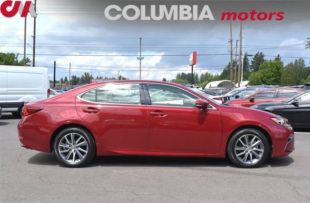 used 2017 Lexus ES 300h car, priced at $17,991