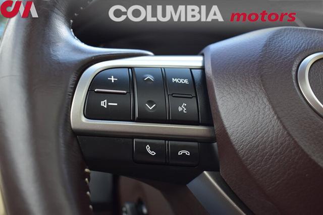 used 2017 Lexus ES 300h car, priced at $17,991