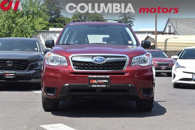 used 2015 Subaru Forester car, priced at $9,491