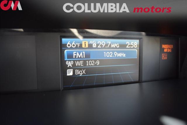 used 2015 Subaru Forester car, priced at $9,491