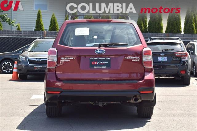 used 2015 Subaru Forester car, priced at $9,491