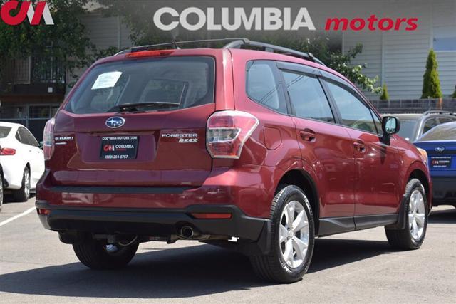 used 2015 Subaru Forester car, priced at $9,491