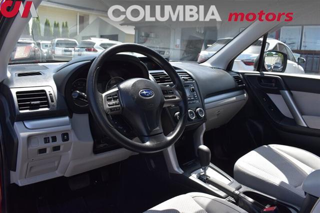 used 2015 Subaru Forester car, priced at $9,491