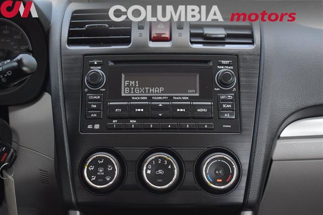 used 2015 Subaru Forester car, priced at $9,491