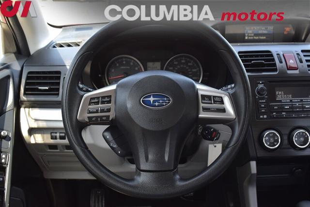 used 2015 Subaru Forester car, priced at $9,491