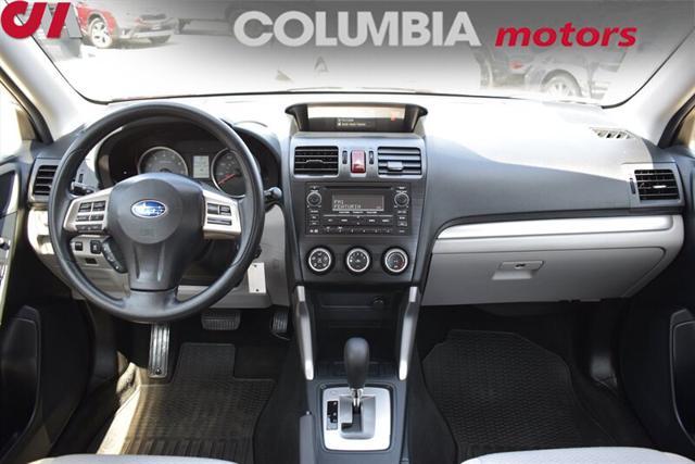 used 2015 Subaru Forester car, priced at $9,491