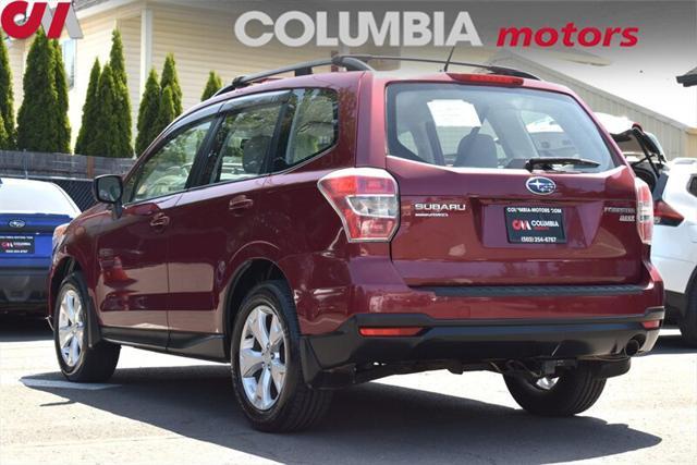 used 2015 Subaru Forester car, priced at $9,491