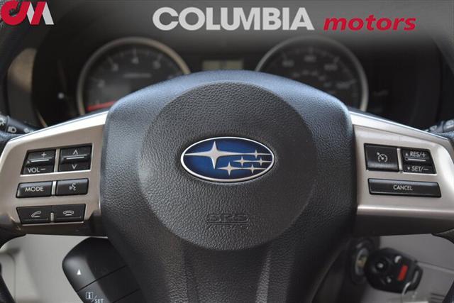 used 2015 Subaru Forester car, priced at $9,491