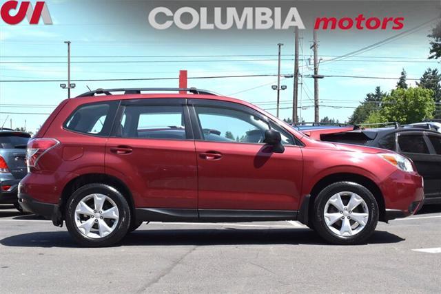 used 2015 Subaru Forester car, priced at $9,491