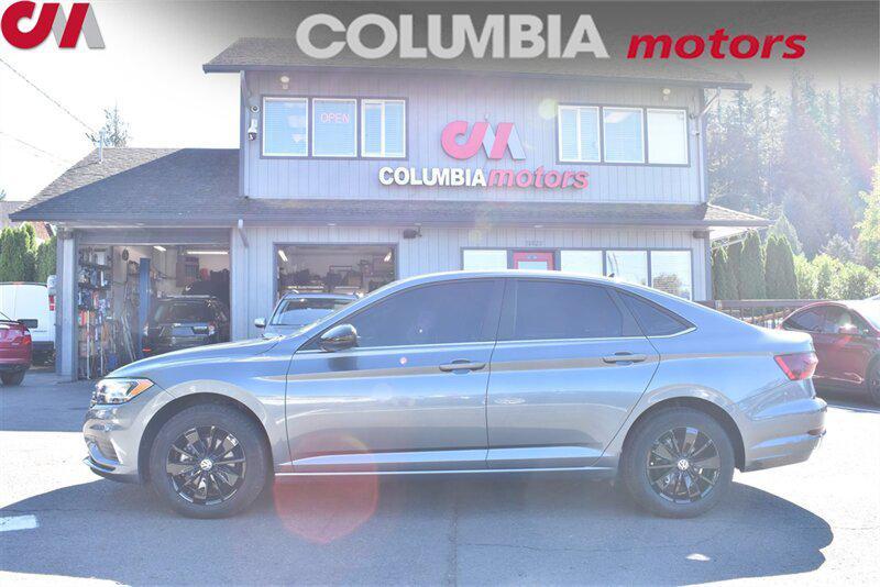 used 2020 Volkswagen Jetta car, priced at $12,491