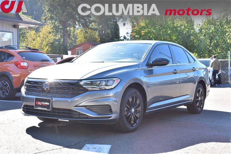 used 2020 Volkswagen Jetta car, priced at $12,491