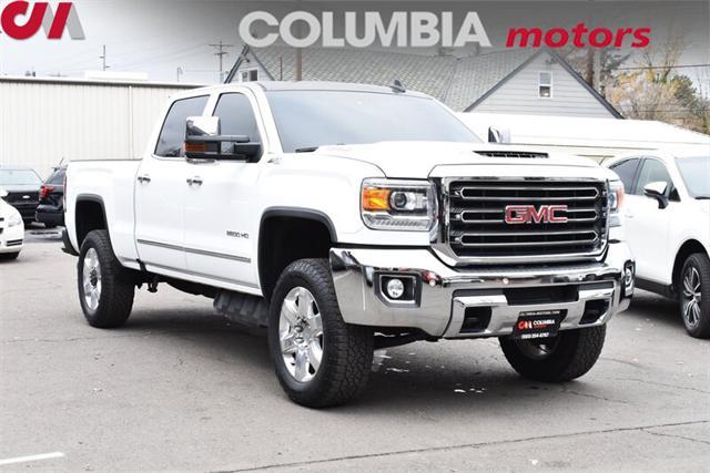 used 2019 GMC Sierra 2500 car, priced at $36,991