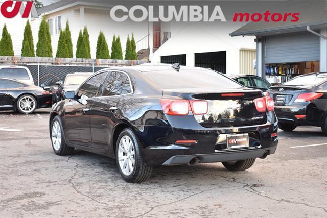 used 2016 Chevrolet Malibu Limited car, priced at $10,991