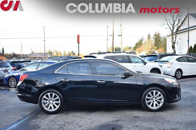 used 2016 Chevrolet Malibu Limited car, priced at $10,991