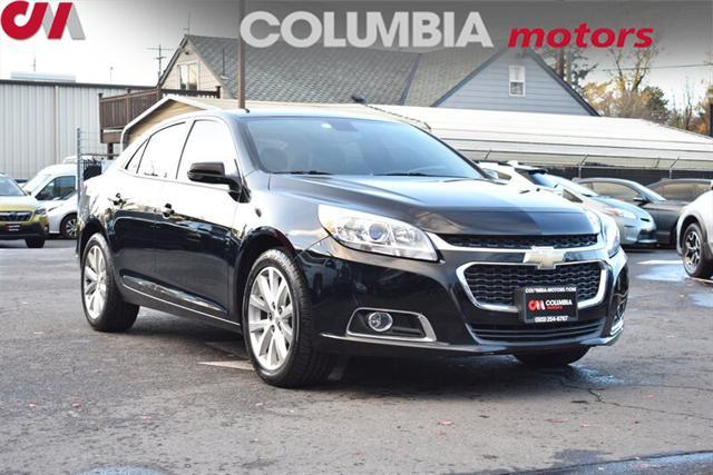 used 2016 Chevrolet Malibu Limited car, priced at $10,991