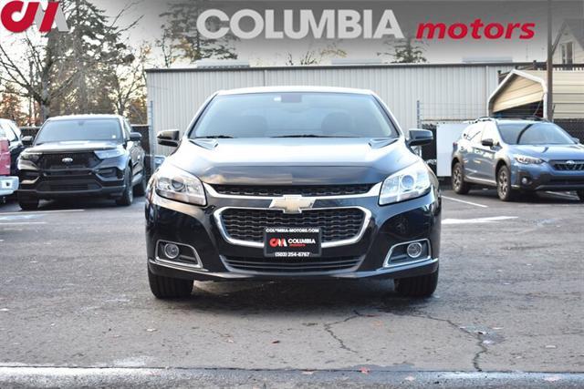 used 2016 Chevrolet Malibu Limited car, priced at $10,991