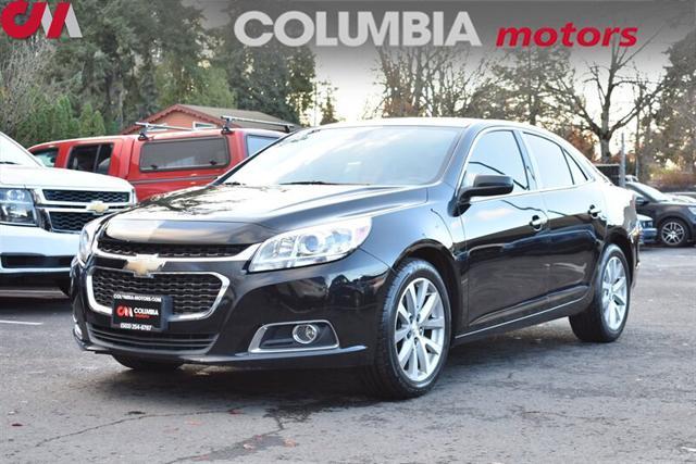 used 2016 Chevrolet Malibu Limited car, priced at $10,991