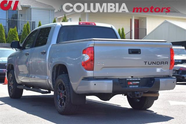 used 2019 Toyota Tundra car, priced at $29,991