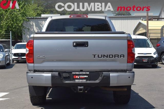 used 2019 Toyota Tundra car, priced at $29,991