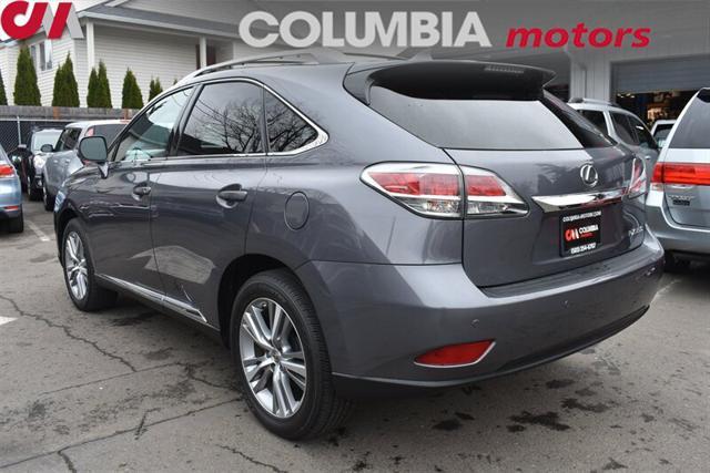 used 2015 Lexus RX 350 car, priced at $17,991