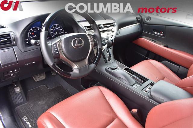 used 2015 Lexus RX 350 car, priced at $17,991