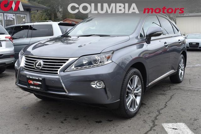 used 2015 Lexus RX 350 car, priced at $17,991