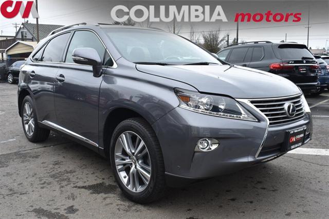 used 2015 Lexus RX 350 car, priced at $18,791