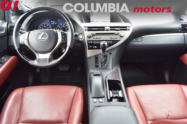 used 2015 Lexus RX 350 car, priced at $17,991