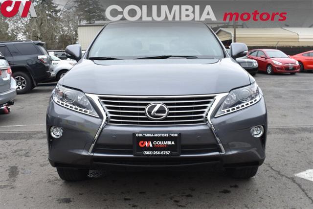 used 2015 Lexus RX 350 car, priced at $17,991