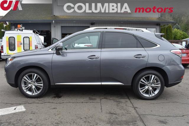 used 2015 Lexus RX 350 car, priced at $17,991