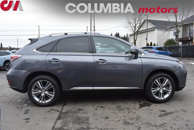 used 2015 Lexus RX 350 car, priced at $17,991