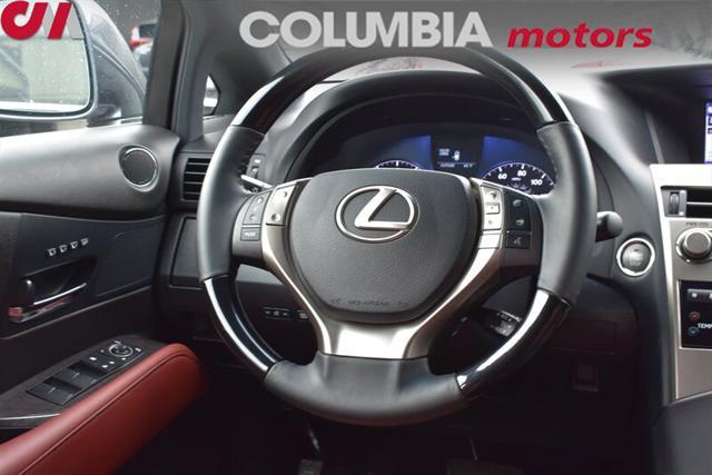 used 2015 Lexus RX 350 car, priced at $17,991