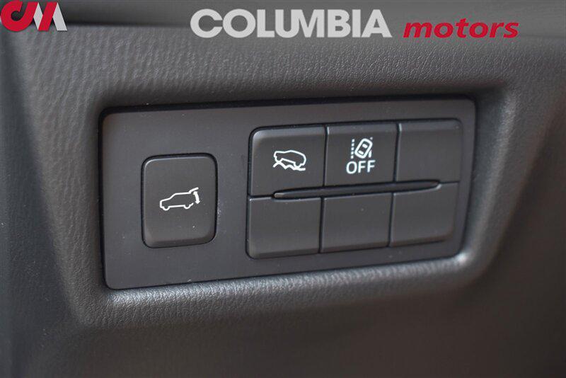 used 2023 Mazda CX-5 car, priced at $19,491