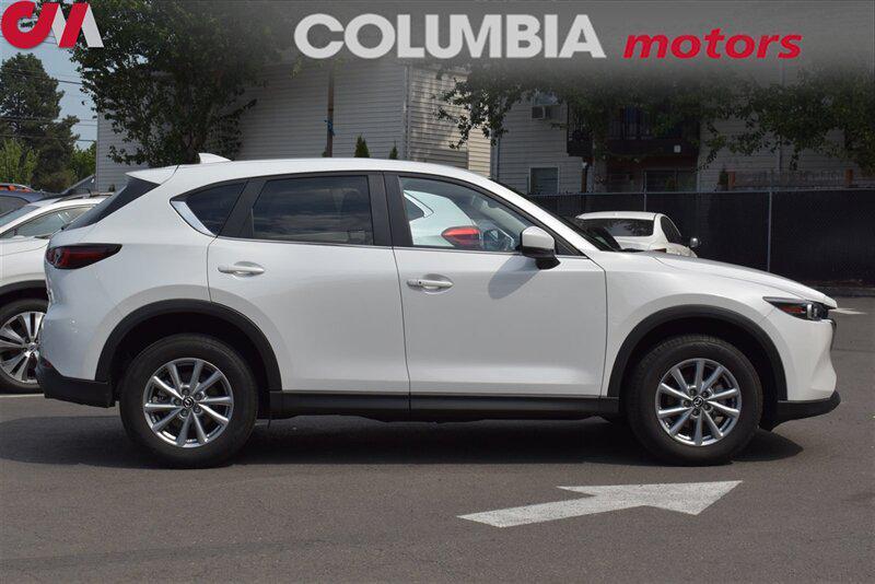 used 2023 Mazda CX-5 car, priced at $19,491