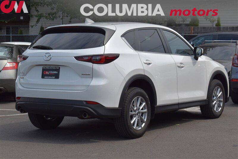 used 2023 Mazda CX-5 car, priced at $19,491