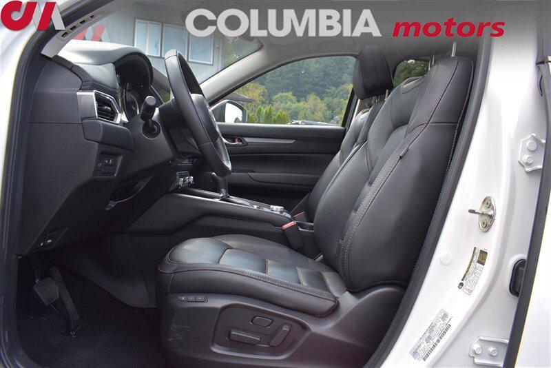 used 2023 Mazda CX-5 car, priced at $19,491