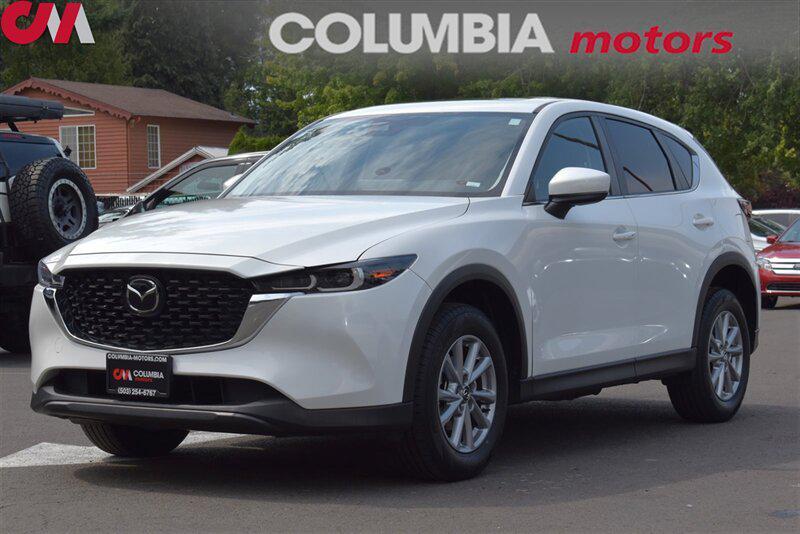 used 2023 Mazda CX-5 car, priced at $19,491
