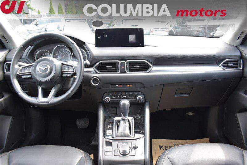 used 2023 Mazda CX-5 car, priced at $19,491