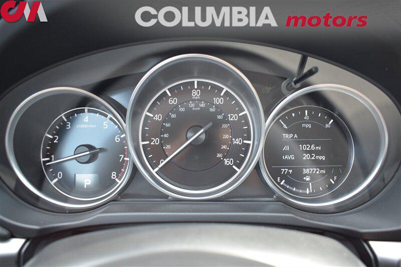 used 2023 Mazda CX-5 car, priced at $19,491