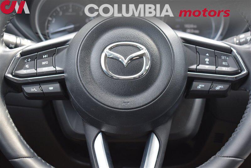 used 2023 Mazda CX-5 car, priced at $19,491