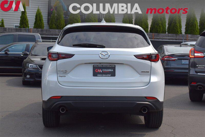 used 2023 Mazda CX-5 car, priced at $19,491