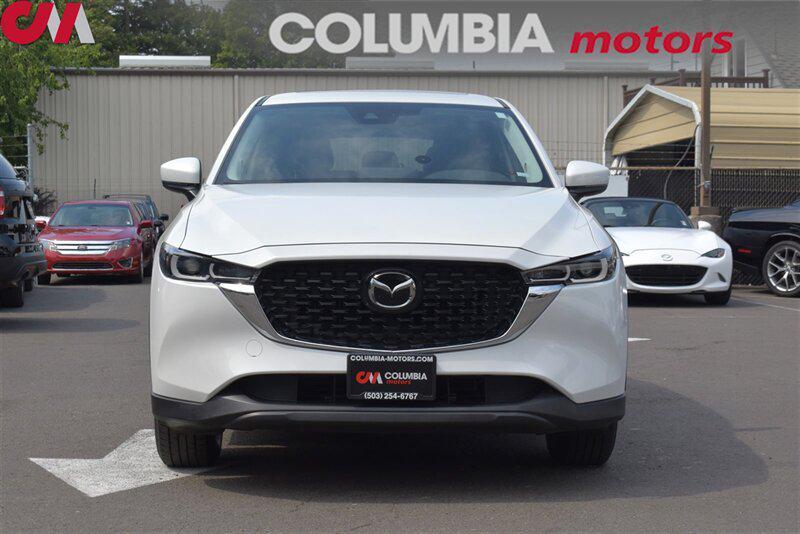 used 2023 Mazda CX-5 car, priced at $19,491