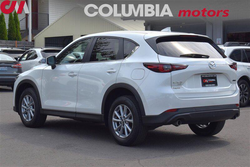 used 2023 Mazda CX-5 car, priced at $19,491